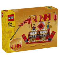 LEGO 40678 KALENDARZ...