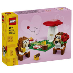 LEGO 40711 PIKNIK PARY JEŻYKÓW