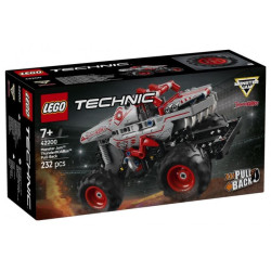 LEGO 42200 MONSTER JAM THUNDER