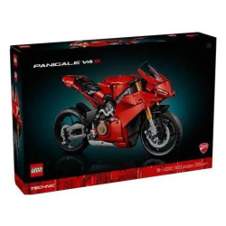 LEGO 42202 MOTOCYKL DUCATI...