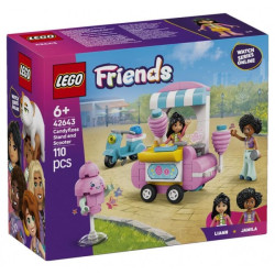 LEGO 42643 STOISKO Z WATĄ...