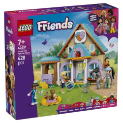 LEGO 42651 KOŃ I LECZNICA...