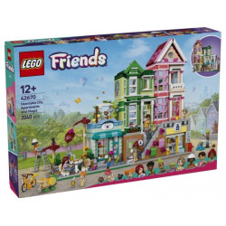 LEGO 42670 MIESZKANIA I...