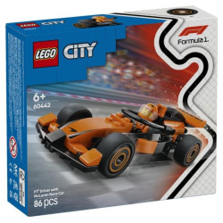 LEGO 60442 F1 KIEROWCA I...
