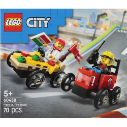 LEGO 60458 ZESTAW...