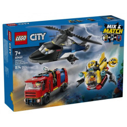 LEGO 60462 ZESTAW Z...