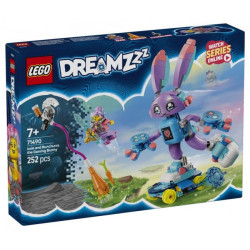 LEGO 71490 IZZIE I GUMERSKI...