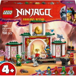 LEGO 71831 ŚWIĄTYNIA SPINJITSU