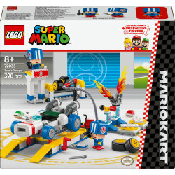 LEGO 72035 MARIO KART TOAD...