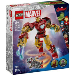 LEGO 76307 MECH IRON MANA...