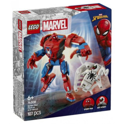 LEGO 76308 MECH SPIDER-MANA...