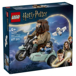 LEGO 76443 PRZEJAŻDŻKA...