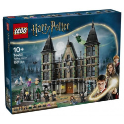 LEGO 76453 DWÓR MALFOYÓW