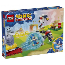 LEGO 77001 SONIC I BIWAKOWA...