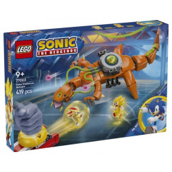 LEGO 77003 SUPER SHADOW...