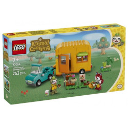 LEGO 77054 LEIF I JEGO...