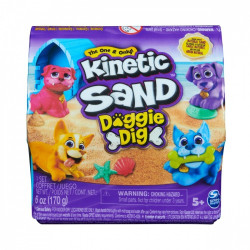 SPIN 6068641 KINETIC SAND...