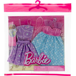 BARBIE GWF04/GWC32/HRH44 UBRANKO