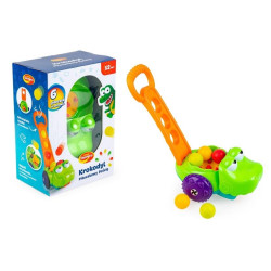 DUMEL 30806 KROKODYL...