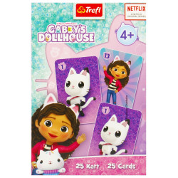 KARTY PIOTRUŚ 08508 GABBY...