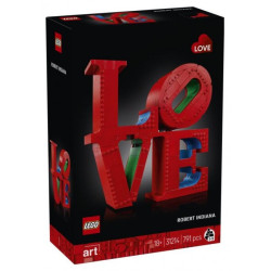 LEGO 31214 LOVE