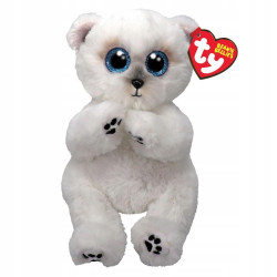 TY 41500 BEANIE WUZZY 15CM...