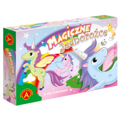 ALEXANDER MAGICZNE...