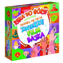 ALEXANDER QUIZ RĘKA DO GÓRY