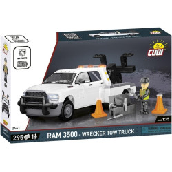 COBI 24611 RAM 3500 WRECKER...