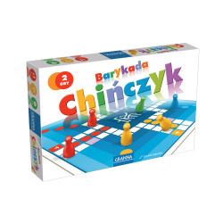 GRANNA CHIŃCZYK / BARYKADA GRY