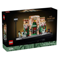 LEGO 10362 FRANCUSKA...