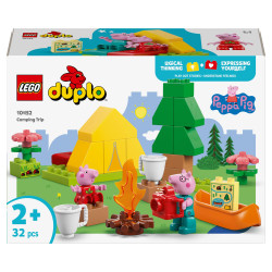 LEGO 10452 WYPRAWA NA BIWAK