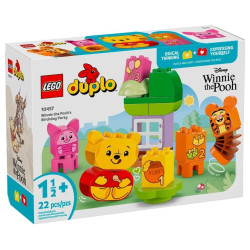 LEGO 10457 PRZYJĘCIE...