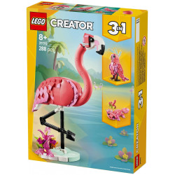 LEGO 31170 DZIKIE ZWIERZĘTA...