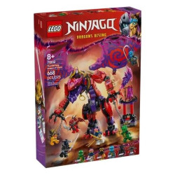 LEGO 71832 SMOK CHAOSU...