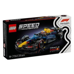LEGO 77243 BOLID F1 ORACLE...