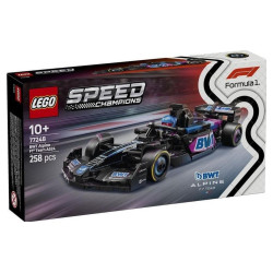 LEGO 77248 BOLID F1 BWT ALPINE