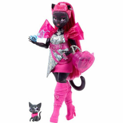 MATTEL HXH76 MH CATTY NOIR