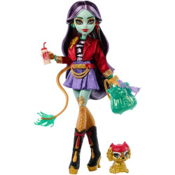 MATTEL HYV58 MH JINAFIRE LONG