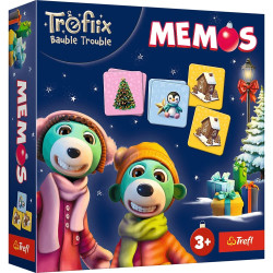MEMOS TREFLIX BAUBLE...