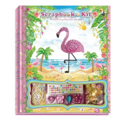 PECOWARE SCRAPBOOK FLAMING