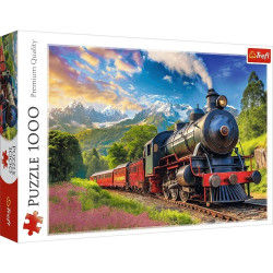 PUZZLE TREFL 1000 PODRÓŻ...
