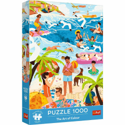 PUZZLE TREFL 1000 12065 W...
