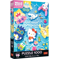 PUZZLE TREFL 1000 12067...