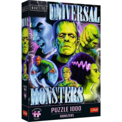 PUZZLE TREFL 1000 12070...
