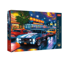 PUZZLE TREFL 1000 NOCNA...