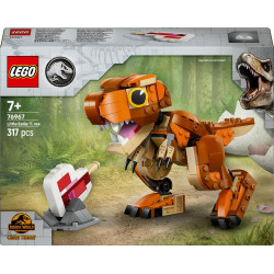 LEGO 76967 TYRANOZAUR MAŁY