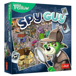 Trefl Spy Guy Gra