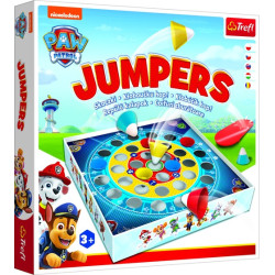 SKOCZKI PAW PATROL 01998 TREFL