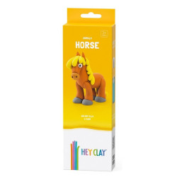 TM HCL30046 HEY CLAY KOŃ 3PAK